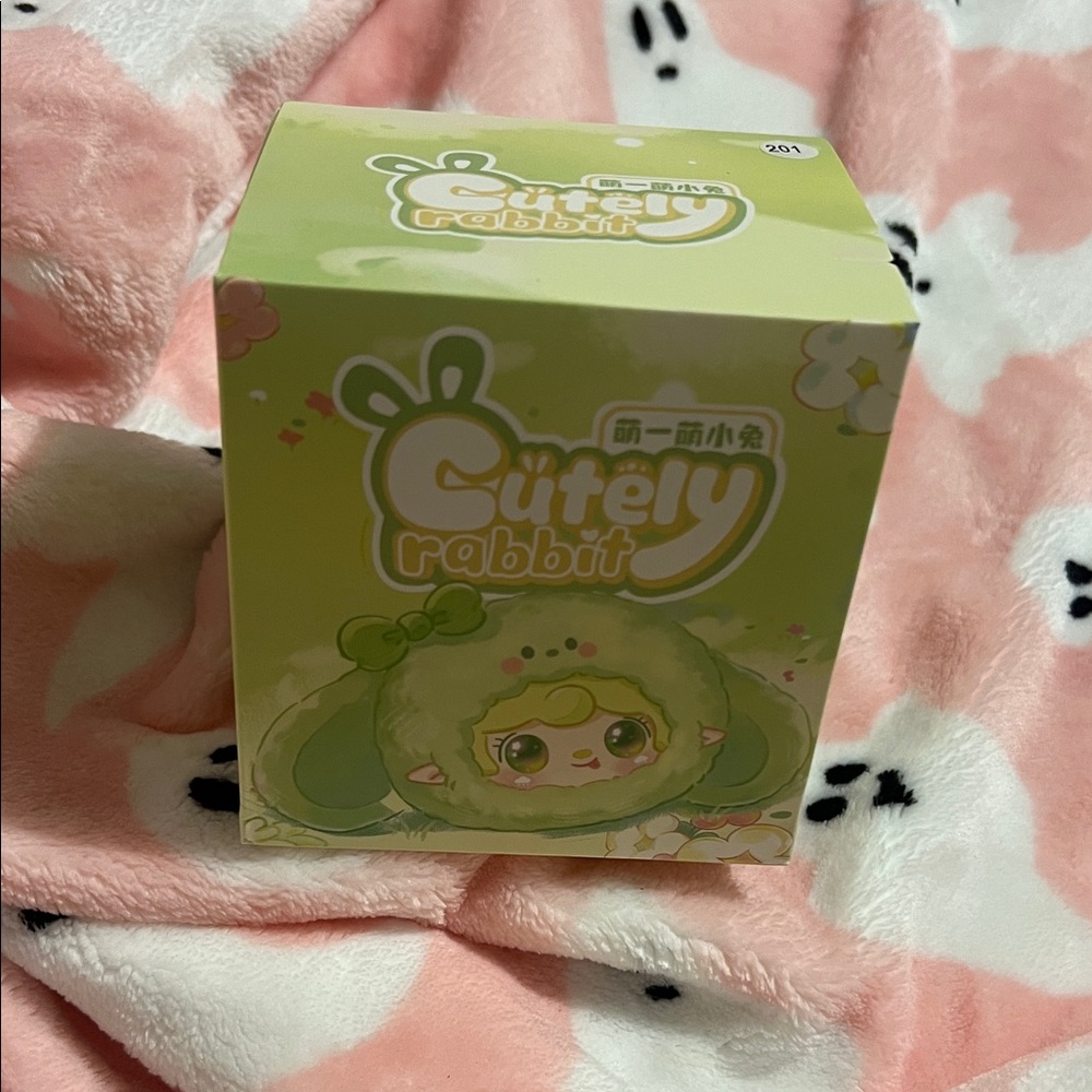 Cutely Rabbit Blind Box - Picture 5 of 5